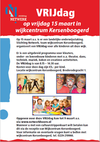 VRIJdag