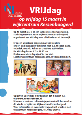 VRIJdag