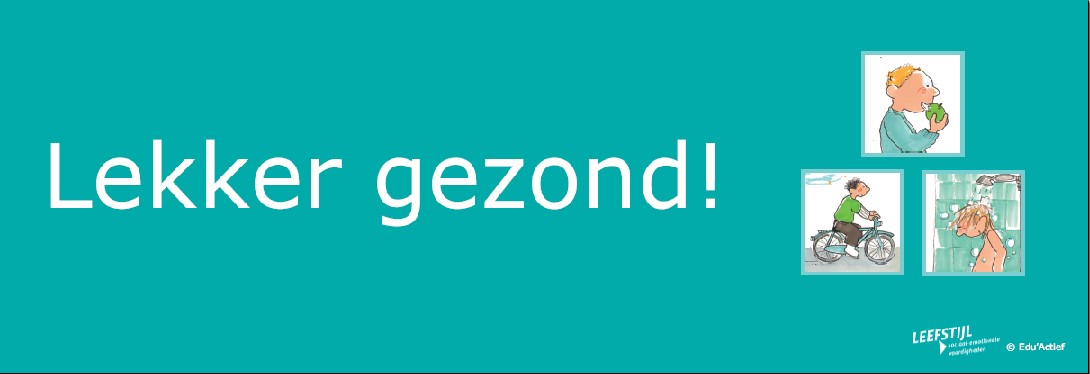 Start Leefstijl thema 6