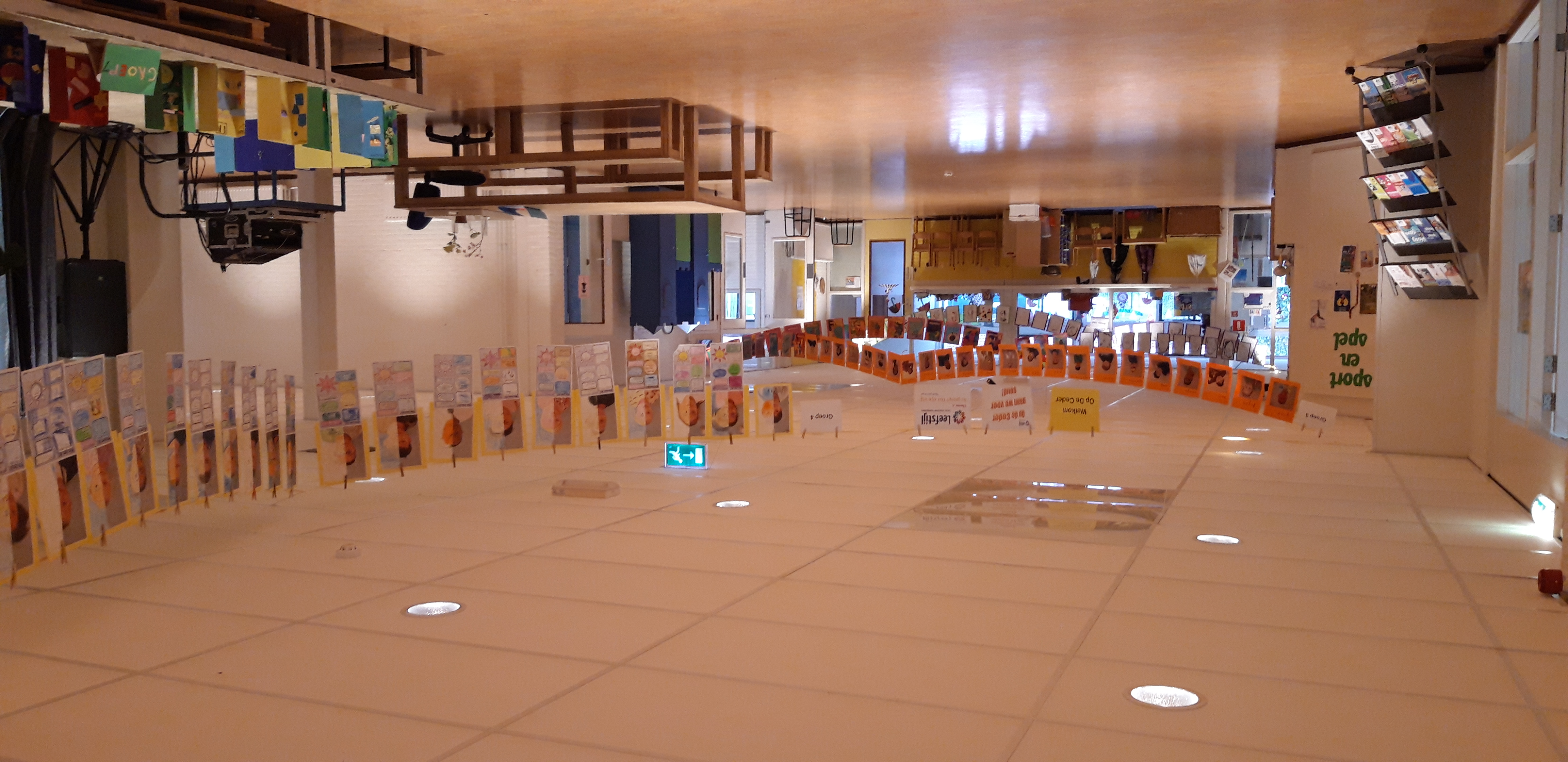 Op De Ceder gaan we voor goud!