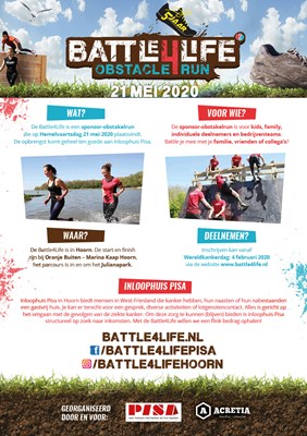 Battle4life A5 Flyer 2020 V3