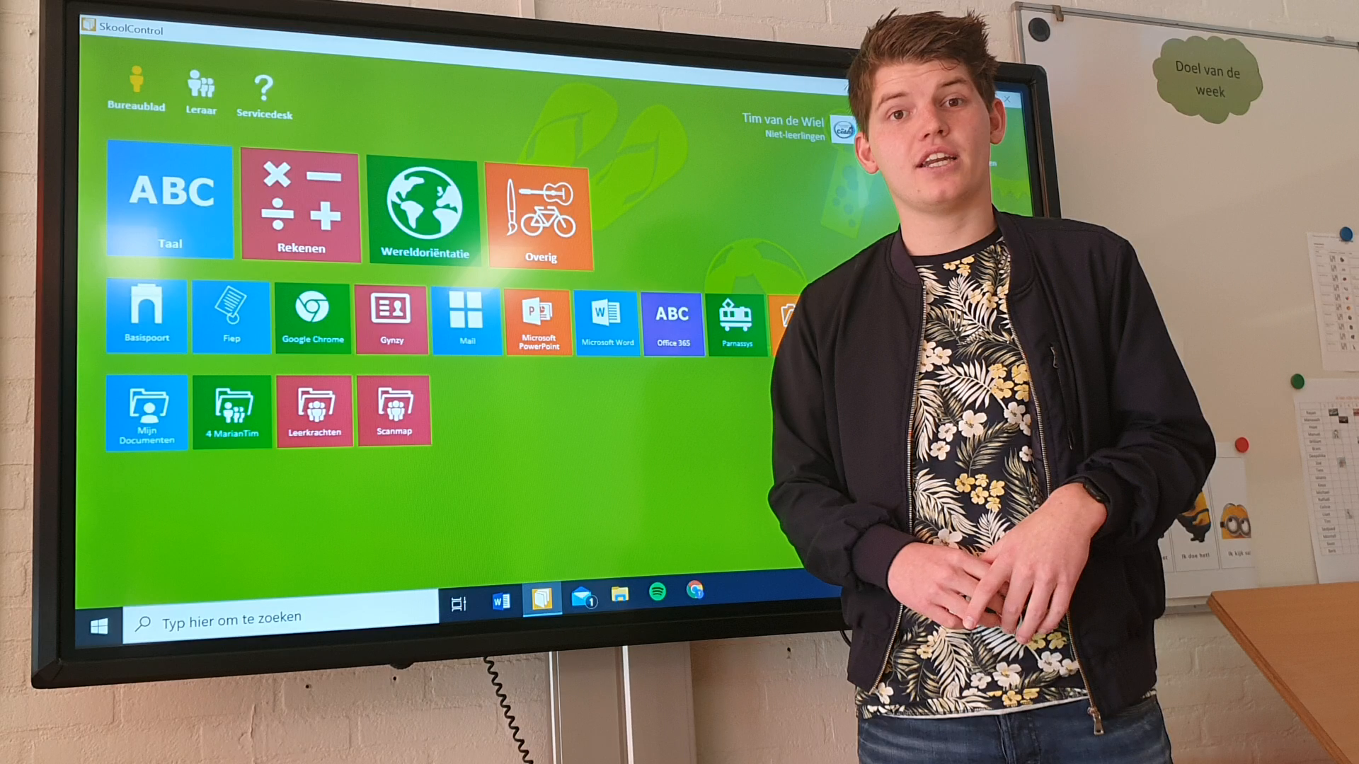 Instructievideo inloggen Google Chrome