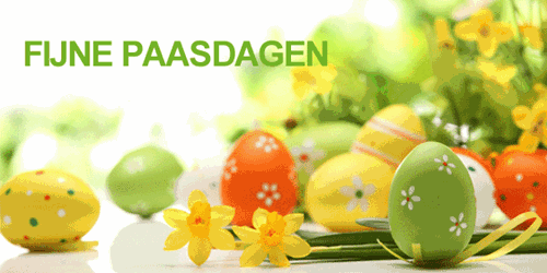 1e 2e paasdag