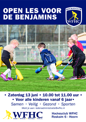 OpenLes-Benjamins-juni