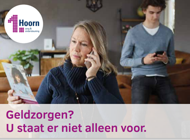 foto bij nieuwsbericht Geldzorgen
