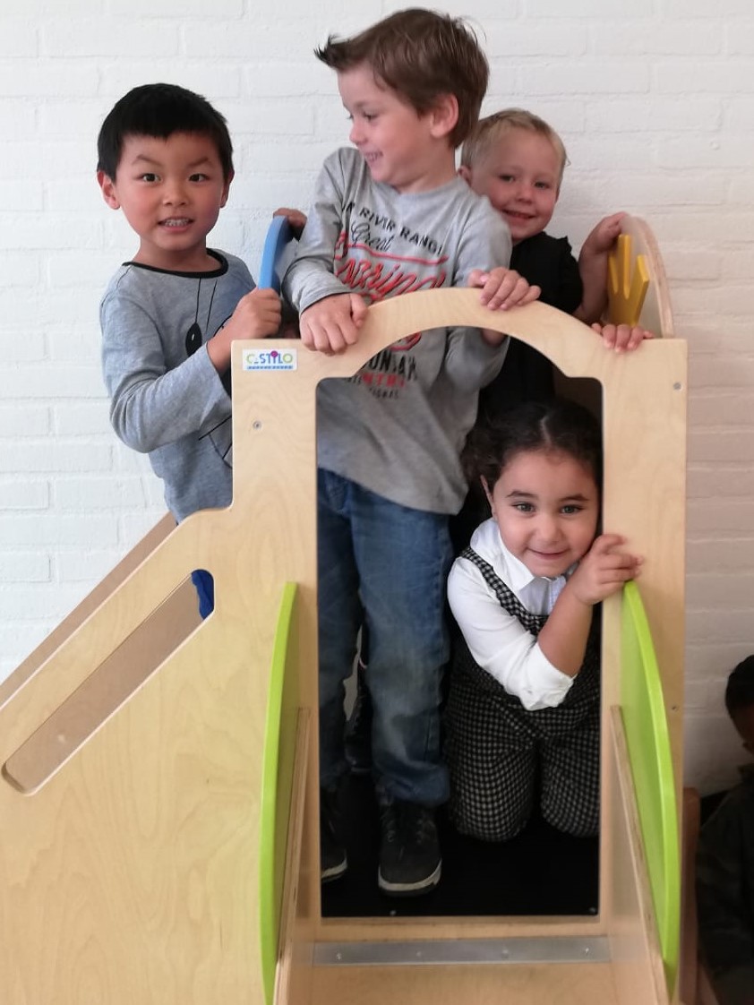 Samen van Start: gelijke kansen voor alle kinderen!