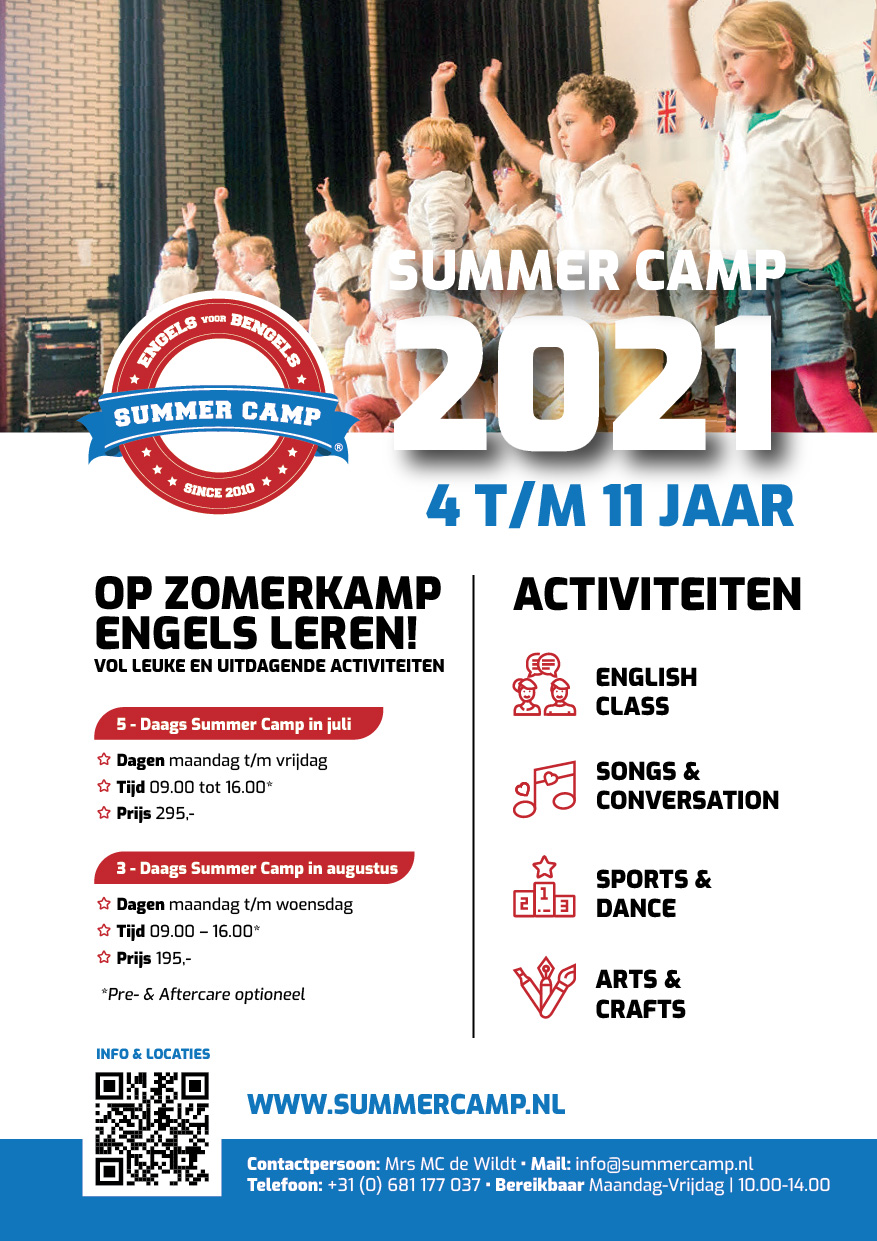 Zomerkamp