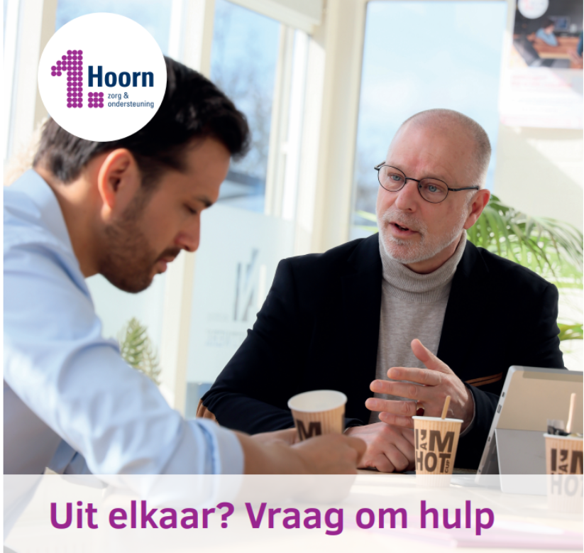 Toolkit communicatie campagne 1.Hoorn over scheiden