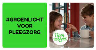 Groenlicht voor pleegzorg