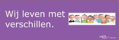 Start thema 5 Leefstijl  “Allemaal anders, iedereen gelijk!”