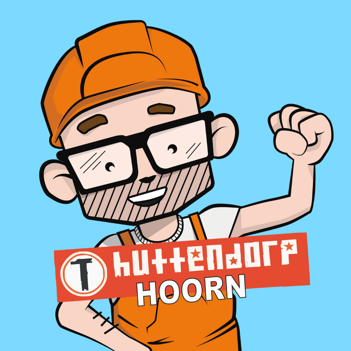 Inschrijving Huttendorp Hoorn 2022