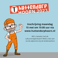 Huttendorp 2023!